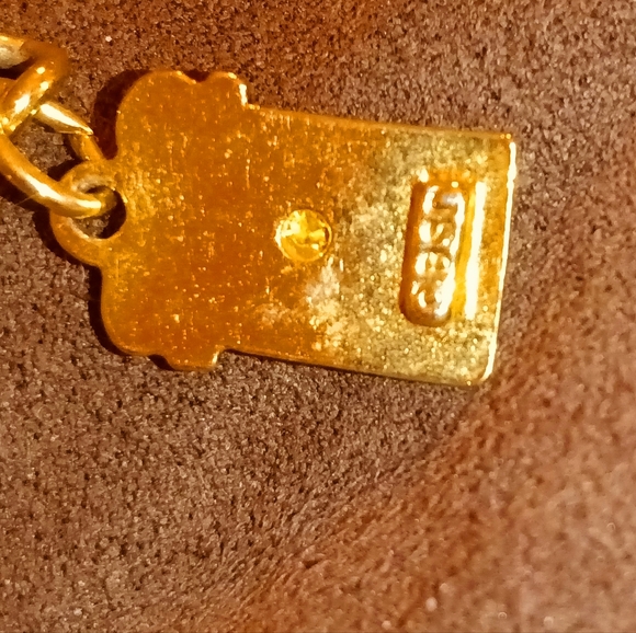 Bsd Christmas Charm Bracelet - Picture 3 of 4